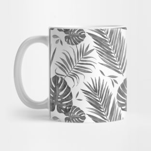 Tropical Black Mug